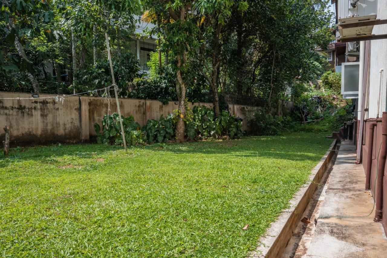 Kandy Twin Hostel Exteriör bild