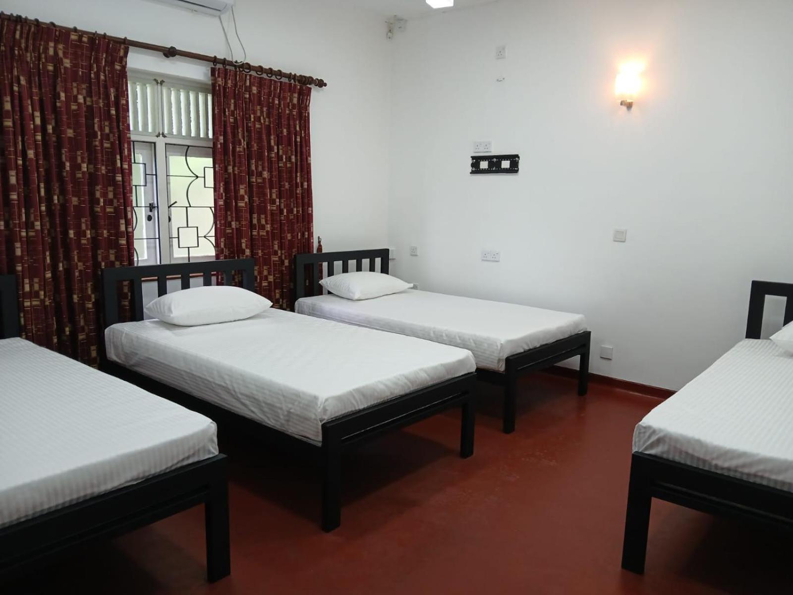Kandy Twin Hostel Exteriör bild