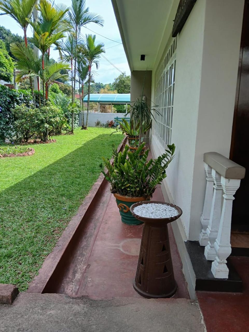 Kandy Twin Hostel Exteriör bild